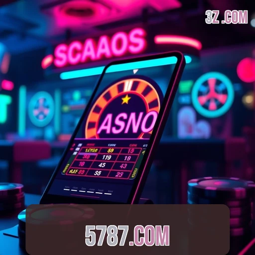 Recursos do app no 5787.com: uma nova era de jogos