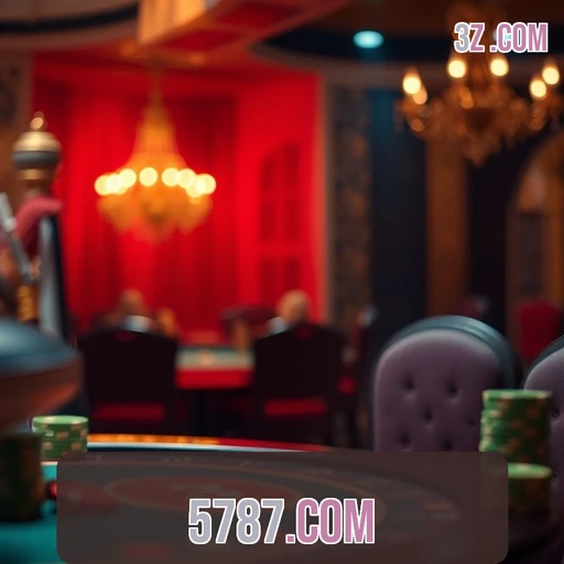 Cassino Criativo no 5787.com: Sinta a Emoção do Jogo