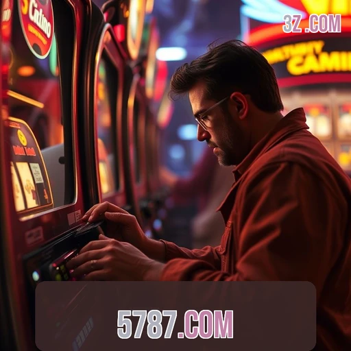 Entretenimento Sem Limites: A Plataforma do 5787.com