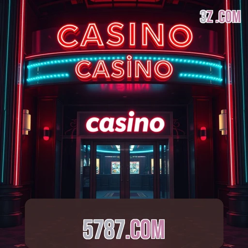 Magia das Slots no 5787.com: Um Mundo de Emoção